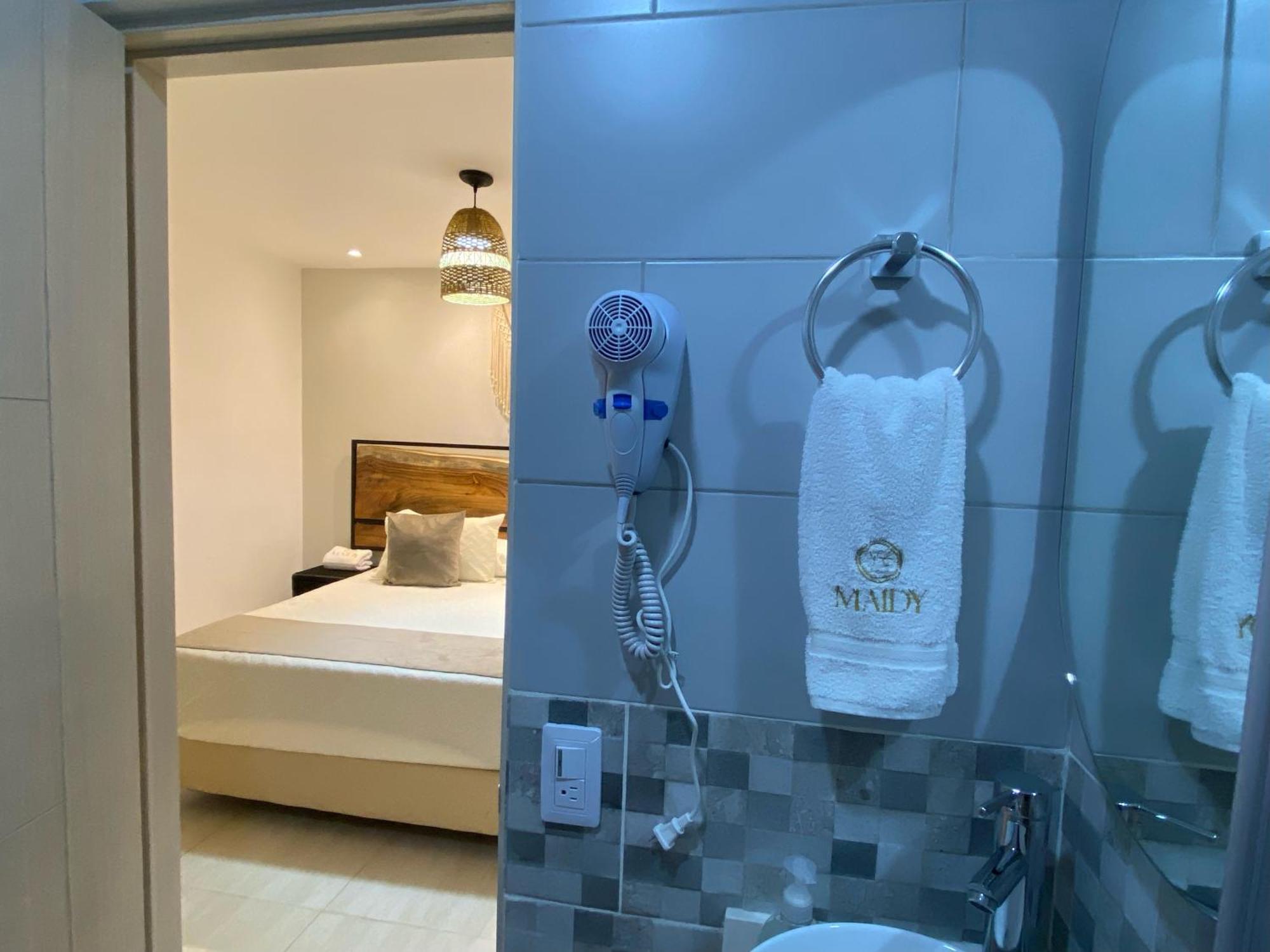 Maidy Luxury Hotel Medellin Exterior photo