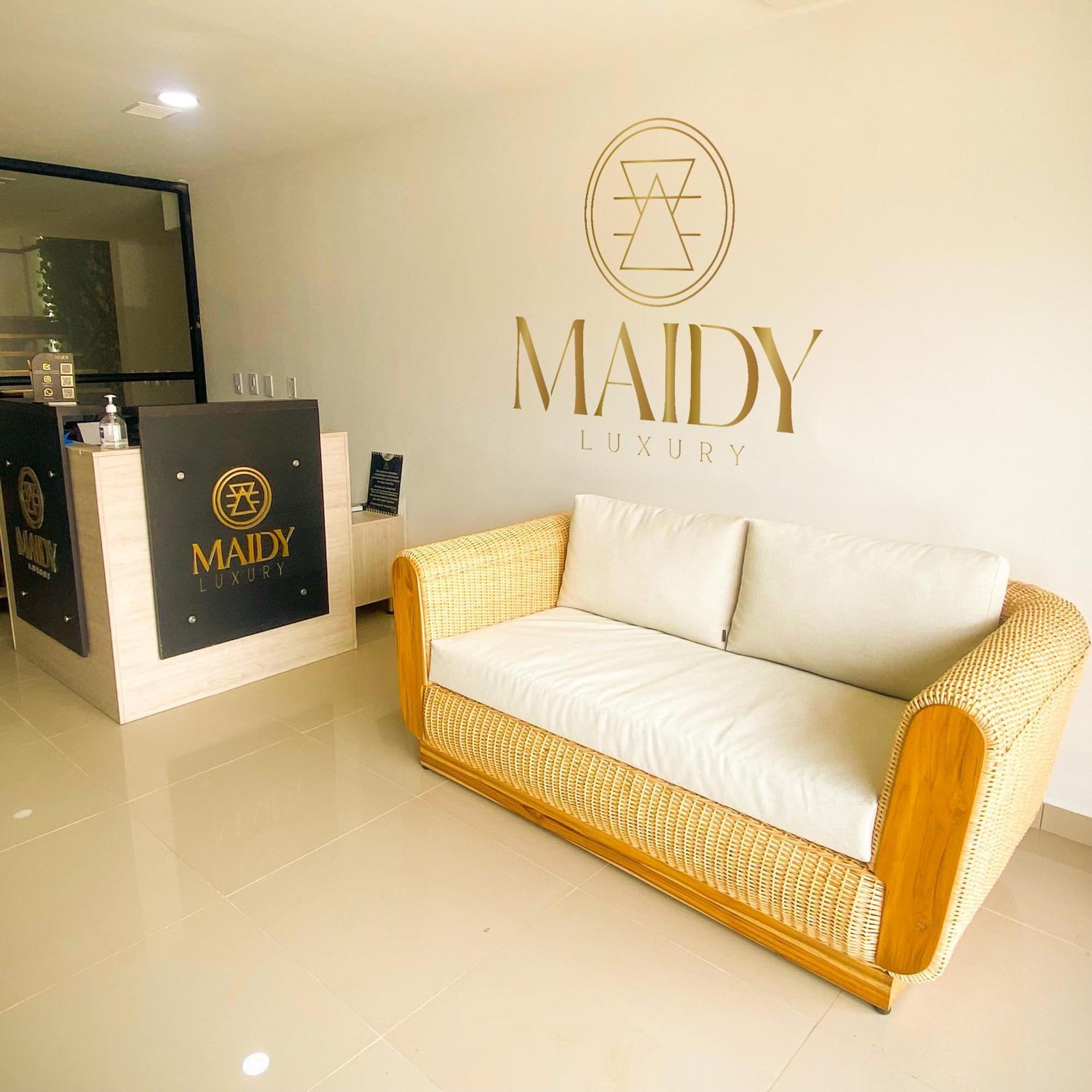 Maidy Luxury Hotel Medellin Exterior photo
