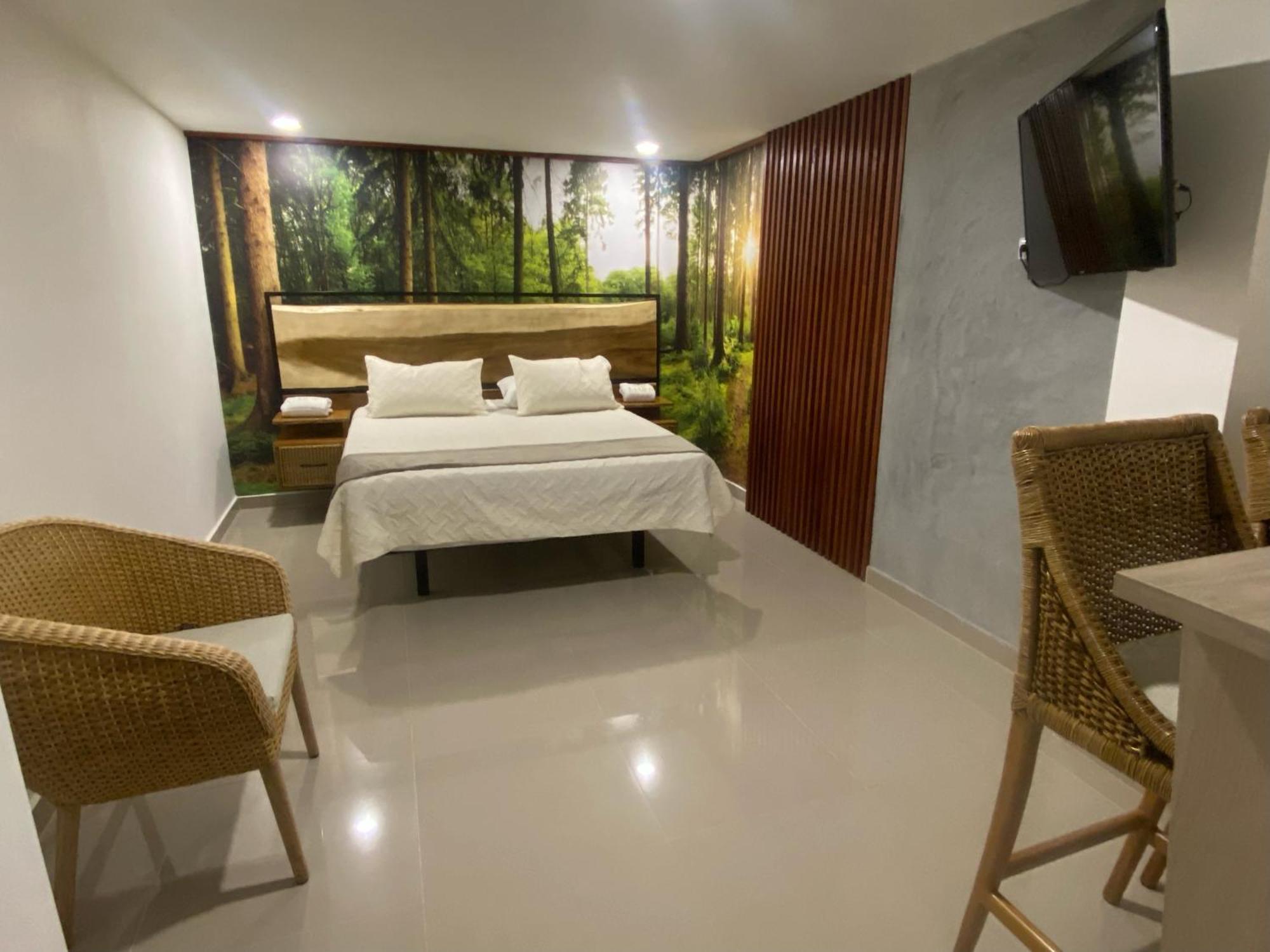 Maidy Luxury Hotel Medellin Exterior photo